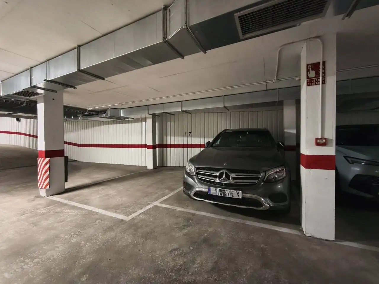 Parking de Garaje en venta en Burgos
