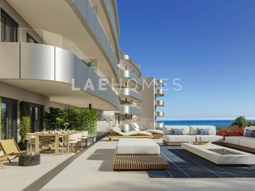 Apartament amb piscina en venda a Centro