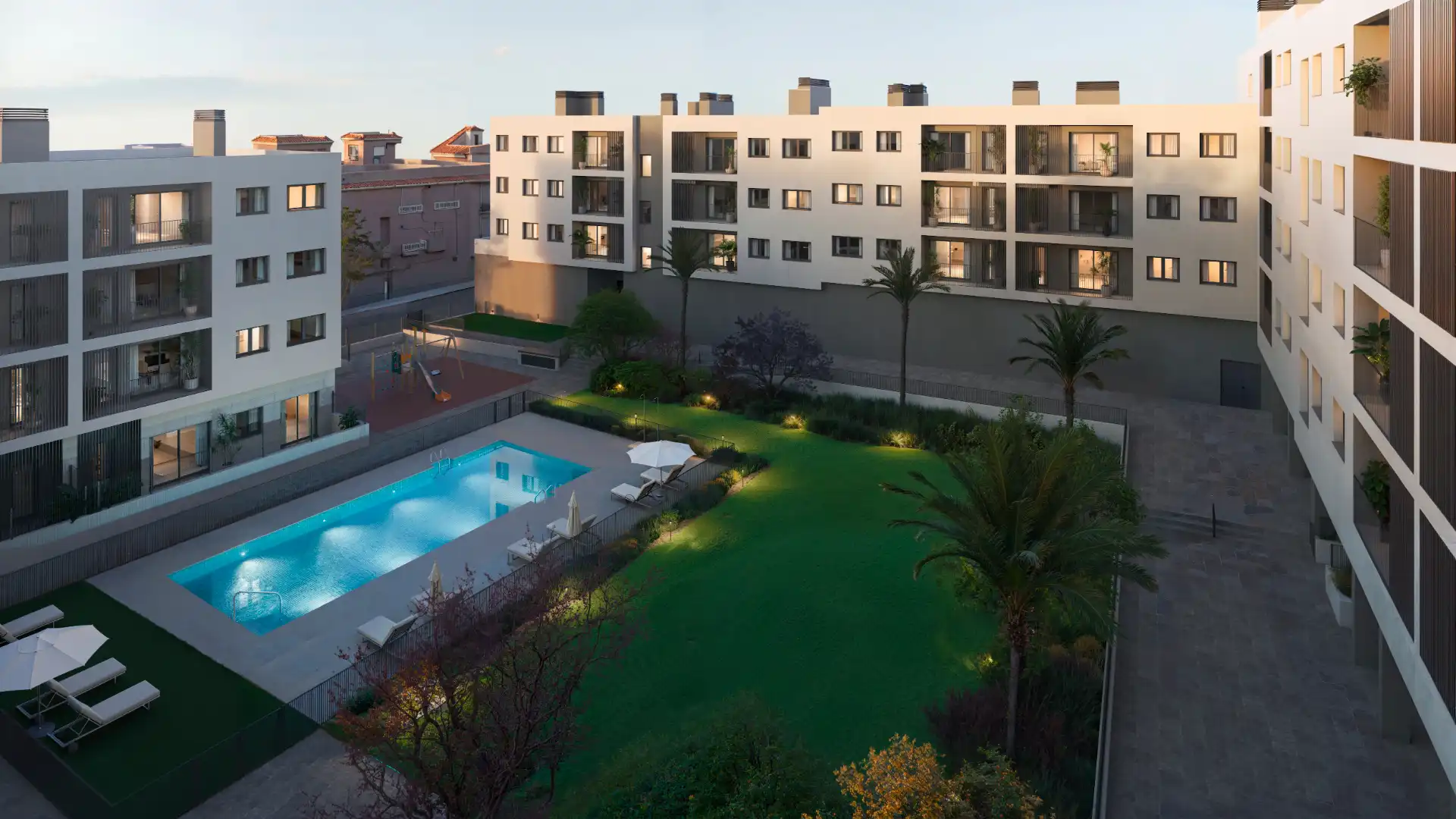 Piso en venta en Calle Deportista Pitu Perramón, 1, Paus - Poligono San Blas