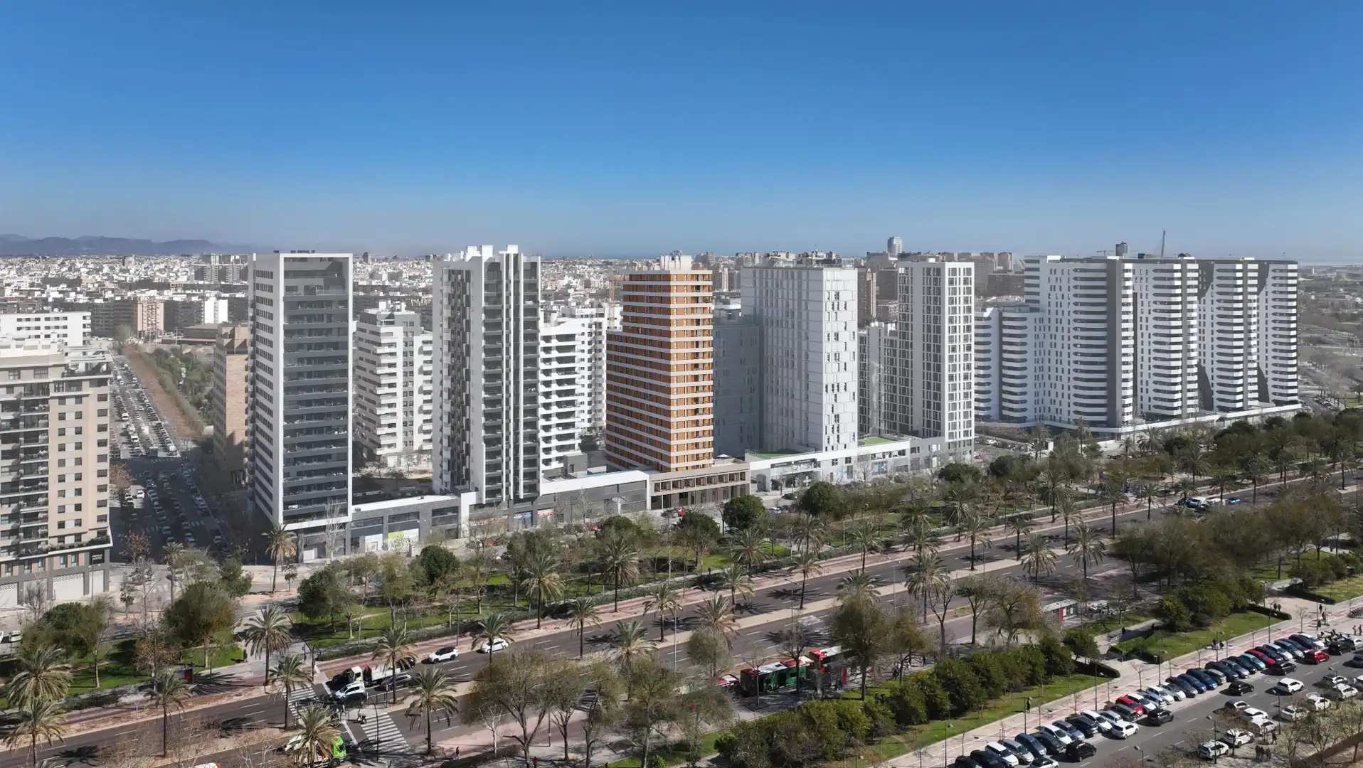 Piso en venta en Avinguda de Fernando Abril Martorell, Malilla