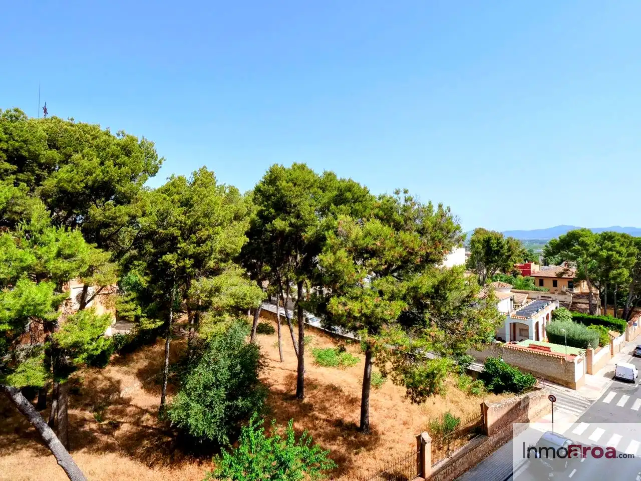 Vista exterior de Piso en venta en Bétera con Aire acondicionado, Terraza y Trastero