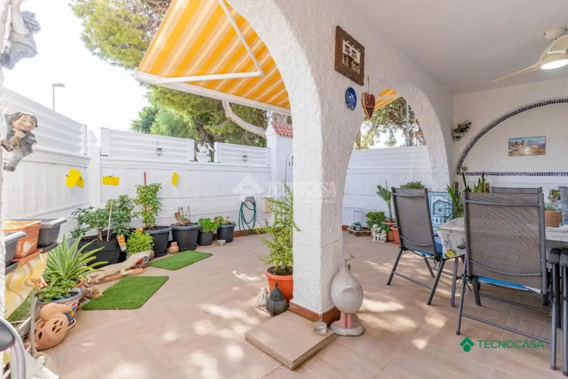Terrace of Houses for sale in Vícar  with Air Conditioner and Alarm