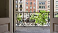 Terrassa de Pis de lloguer en  Barcelona Capital amb Aire condicionat, Calefacció i Moblat