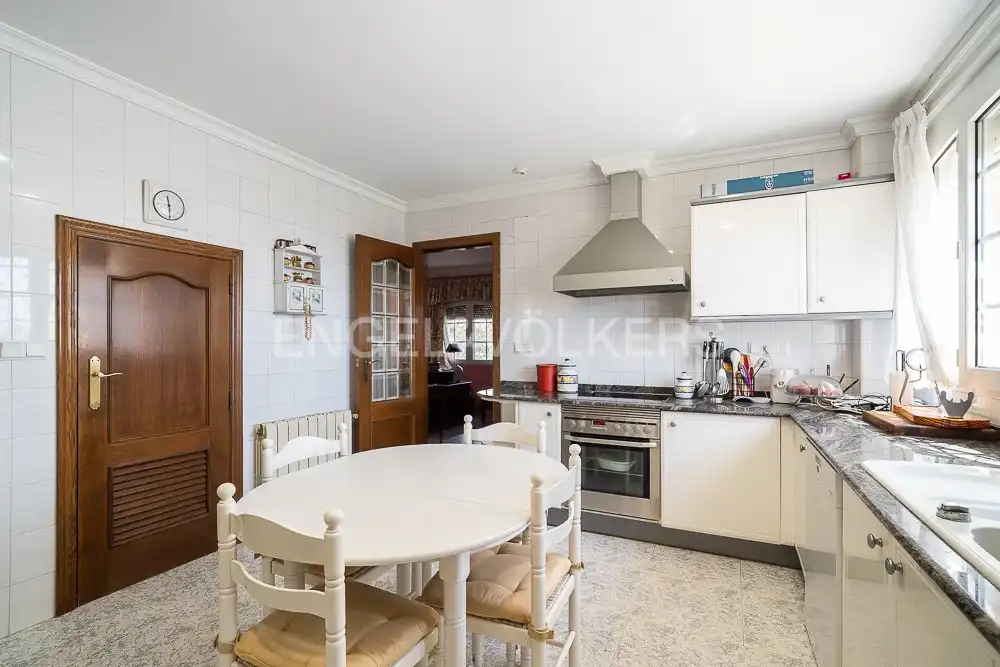 Kitchen of Country homes for sale in Cullera  with Air Conditioner, Heating and Private garden