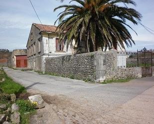 Vista exterior de Casa o xalet en venda en Santoña