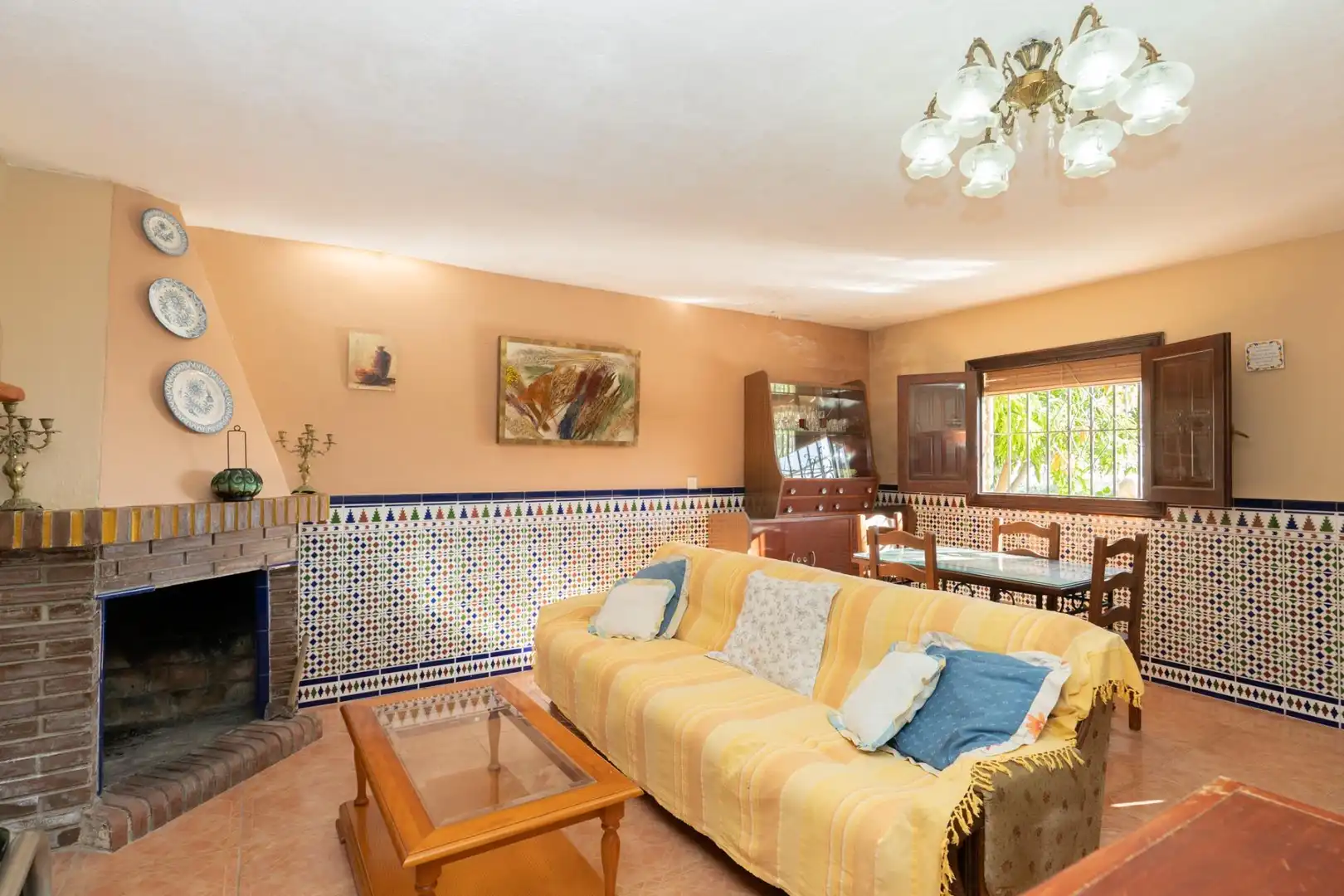 Casa amb jardí en venda a Polígono  Cañada minasierra. poligono 19-parcela 194 y 58, imagen 5