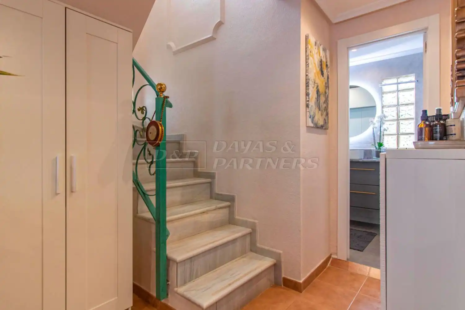 Maison mitoyenne avec piscine à vendre à Playa de los Locos, imagen 24