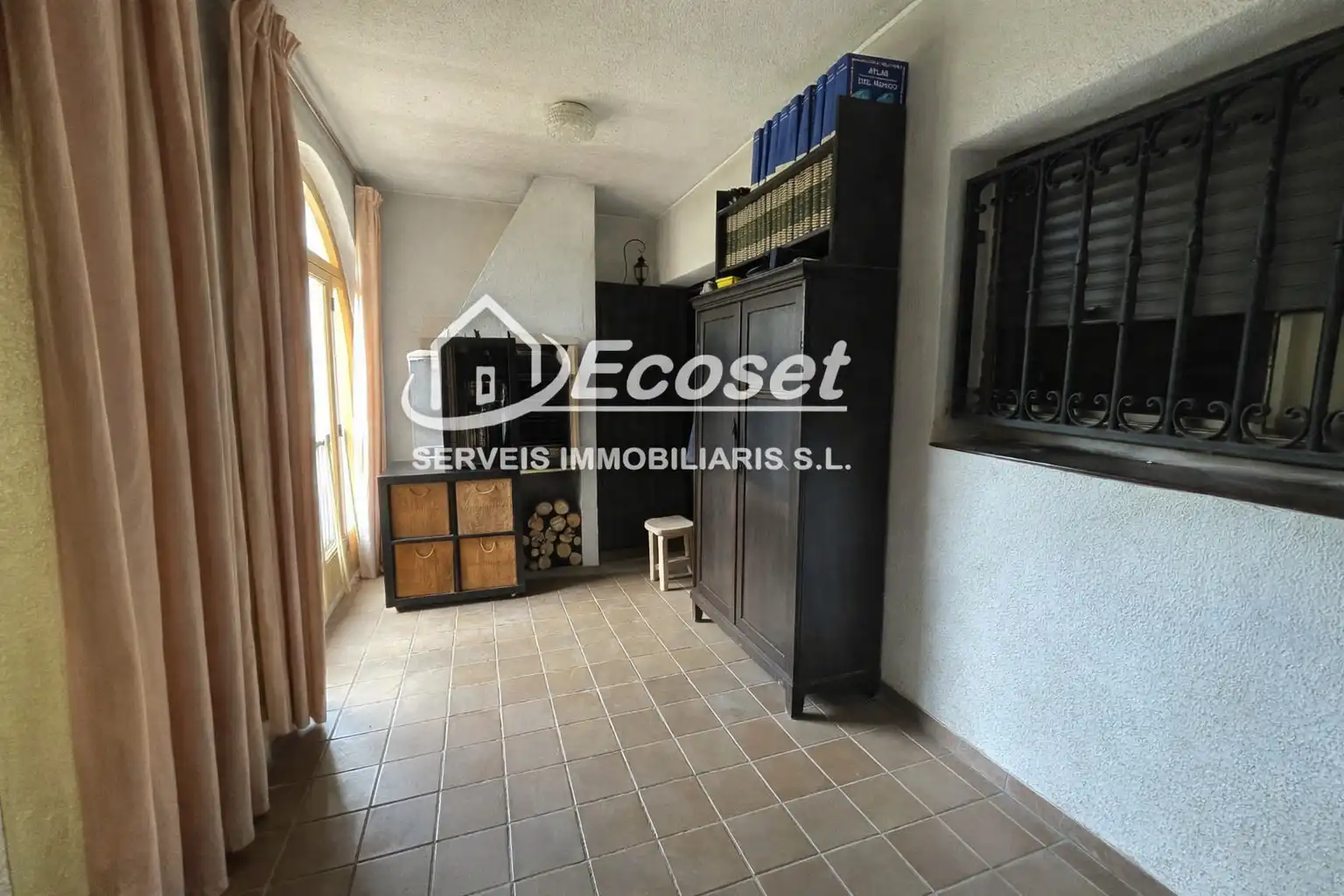 Villa con piscina in vendita a Vallirana, imagen 21