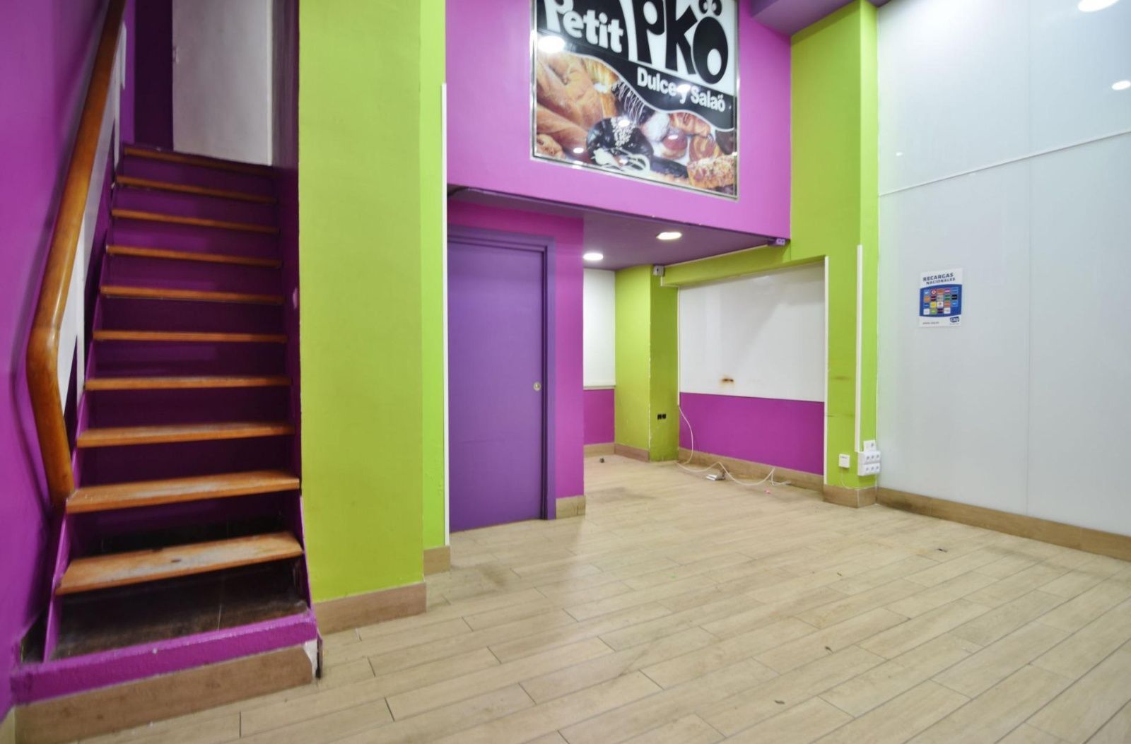 Premises to rent in GENERAL TAMAYO, Centro