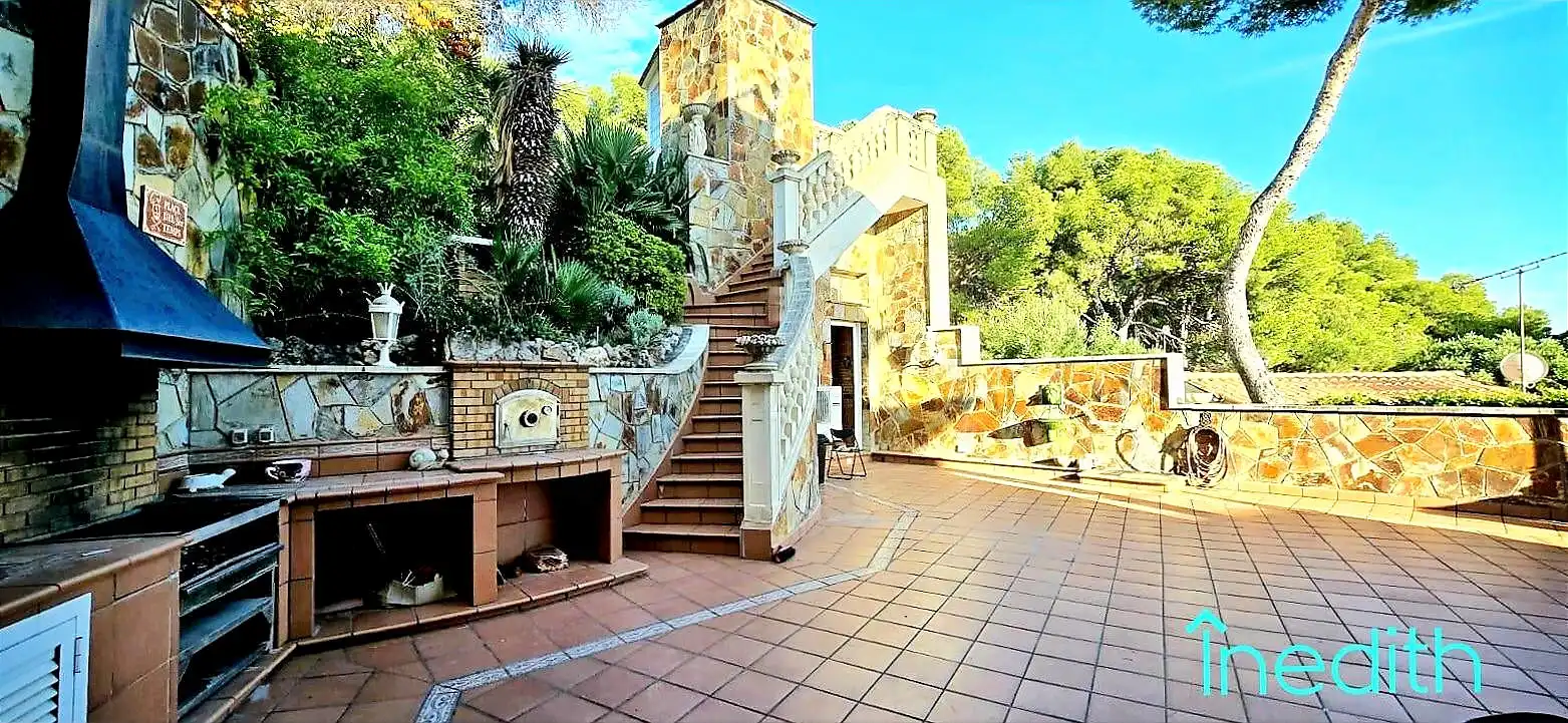 Haus oder Chalet zum Verkauf in Passeig Passeig Creu, Bellamar