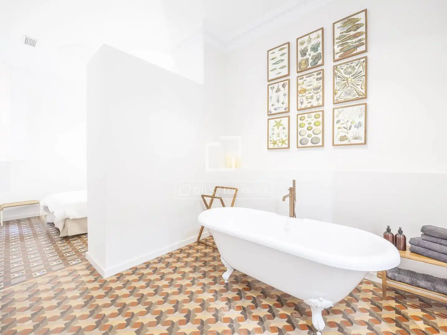 Piso con terraza en alquiler en Ciutat Vella, imagen 45