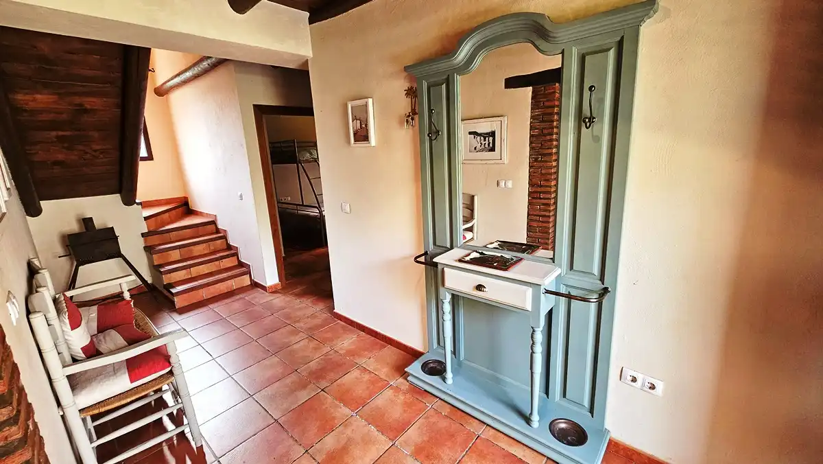 Finca rústica en venta en Galaroza con Calefacción, Jardín privado y Terraza