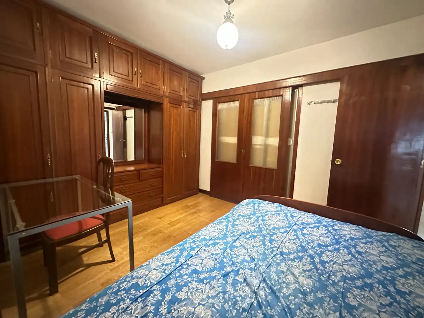 Wohnung zur Miete in Rúa da República de El Salvador, Ensanche - Sar