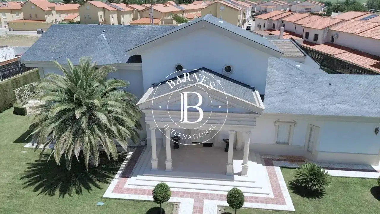 Vista exterior de Piso en venta en Quintanar de la Orden con Aire acondicionado, Calefacción y Jardín privado
