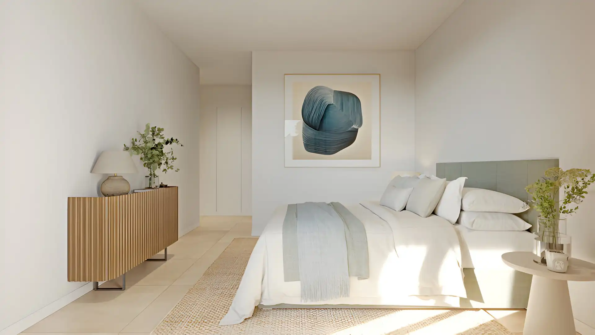 Apartamento con piscina en venta en Estepona Pueblo, imagen 11