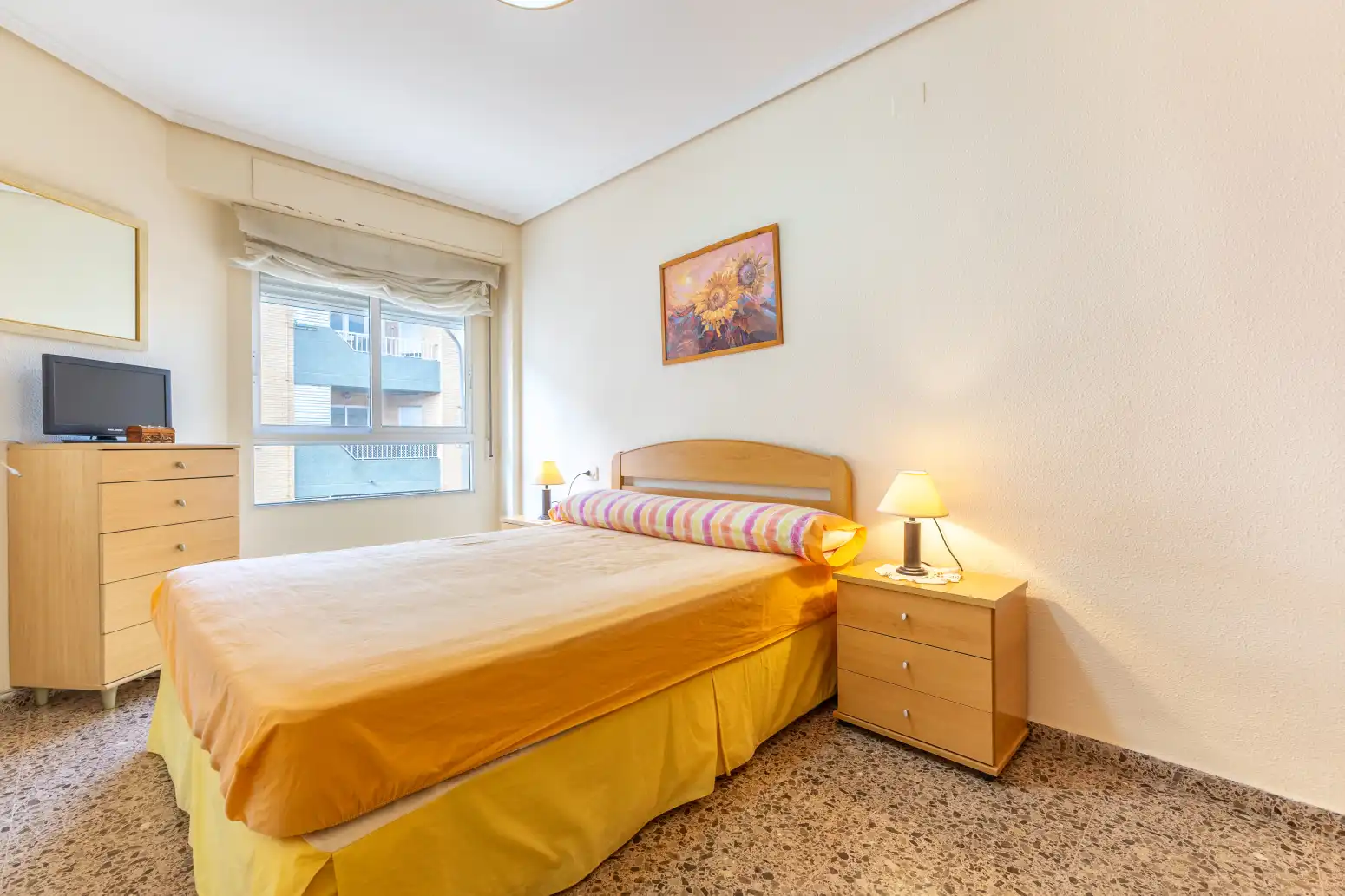 Habitación de Piso en venta en Sagunto / Sagunt con Aire acondicionado, Amueblado y Balcón