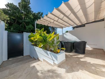 Terraced house for sale in Nueva Andalucía