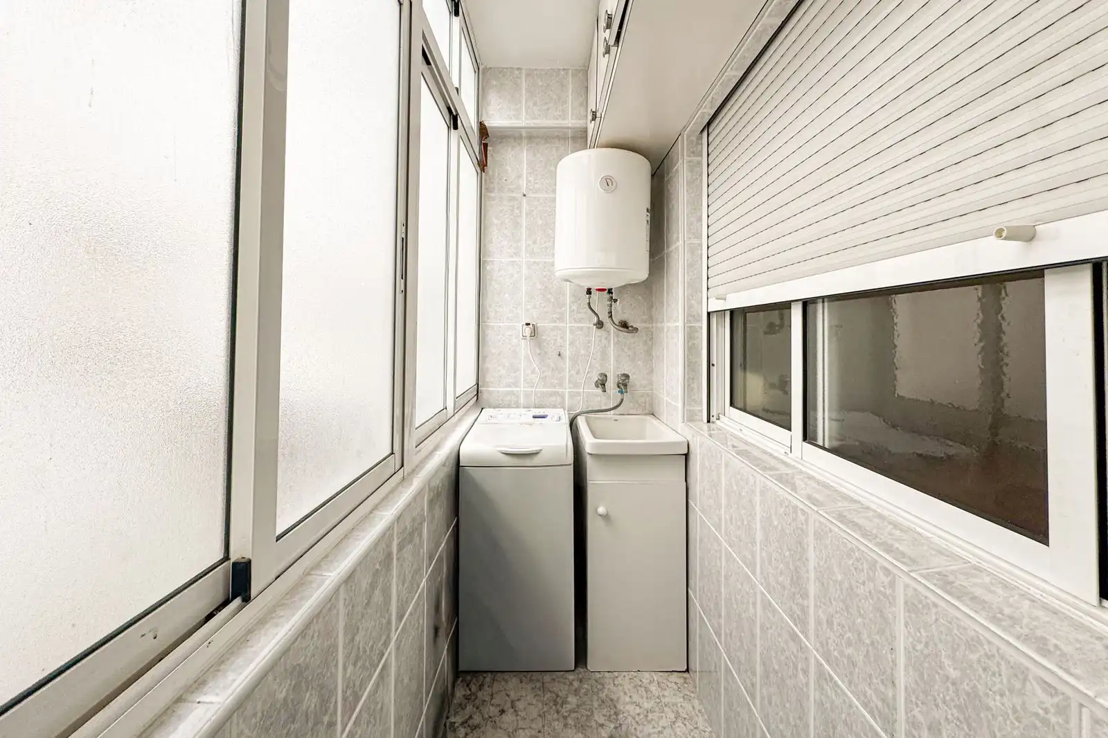 Terraza de Piso en venta en Almería con Terraza