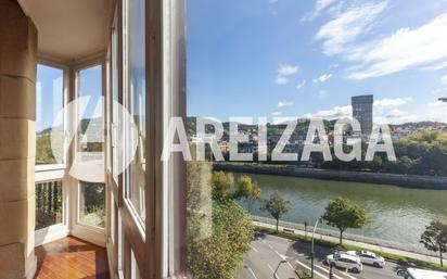 Exterior view of Flat for sale in Donostia - San Sebastián   with Heating, Storage room and Balcony