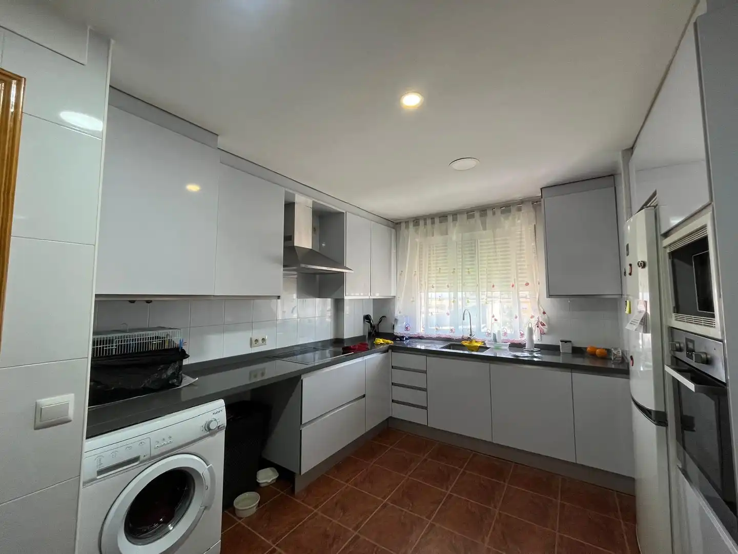 Kitchen of Duplexes for sale in Villarrubia de los Ojos  with Air Conditioner, Heating and Terrace