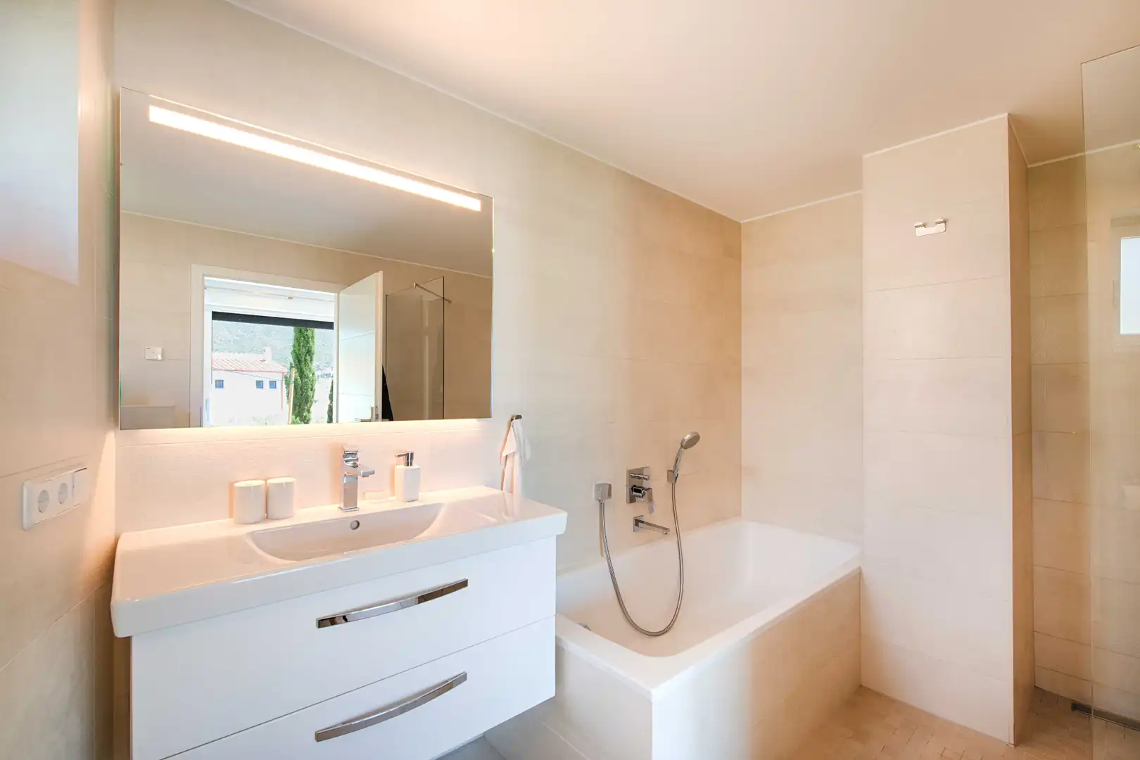Baño de Casa o chalet en venta en Cadaqués con Jardín privado, Terraza y Piscina