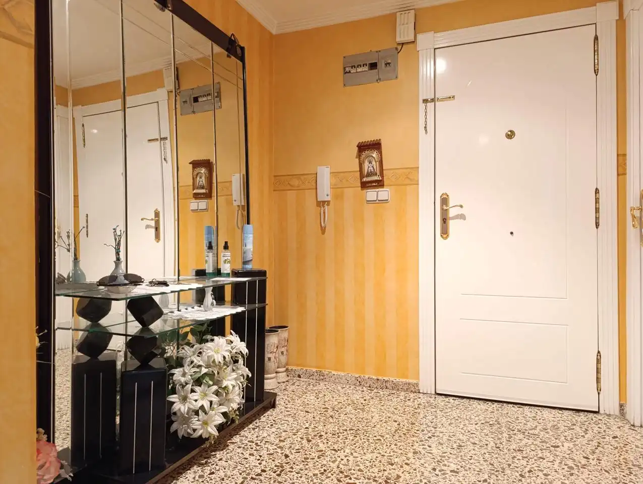 Piso en venta en Ibi con Terraza
