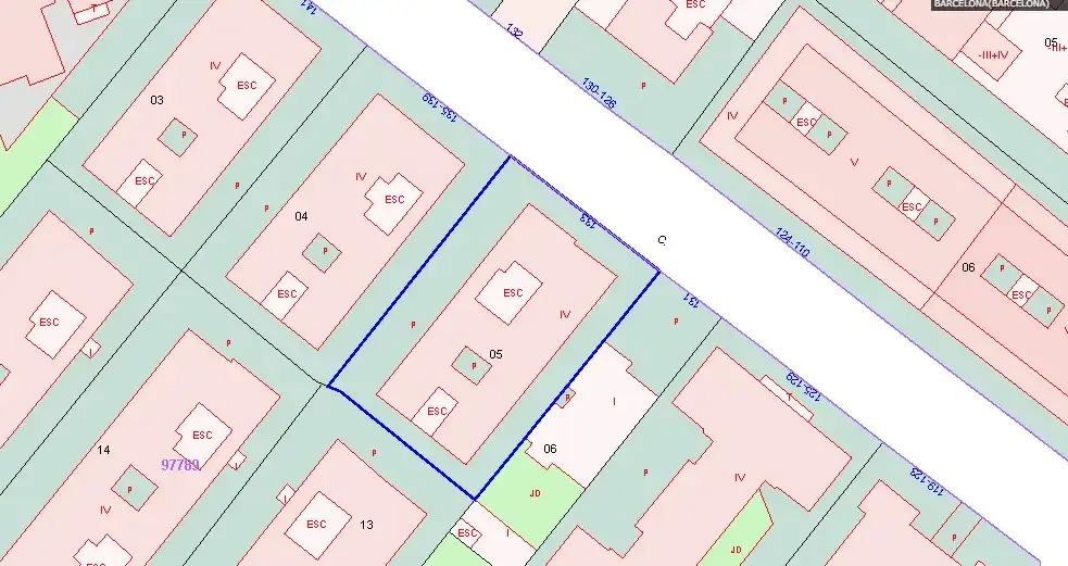 Wohnung zum Verkauf in Carrer d'Hedilla, imagen 12