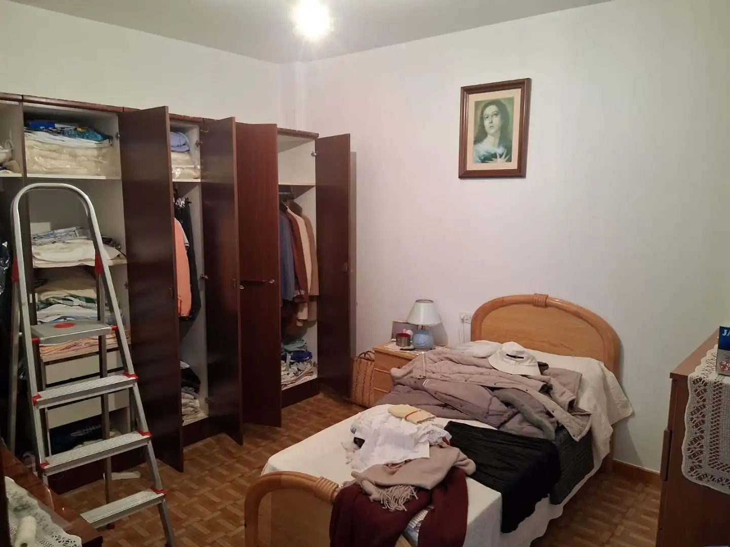 Dormitori de Casa o xalet en venda en Malpica de Bergantiños