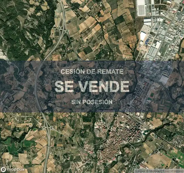 Vista exterior de Piso en venta en Valls