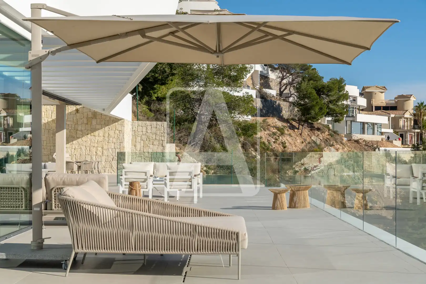 Detached house with pool for sale in Altea Hills, imagen 45