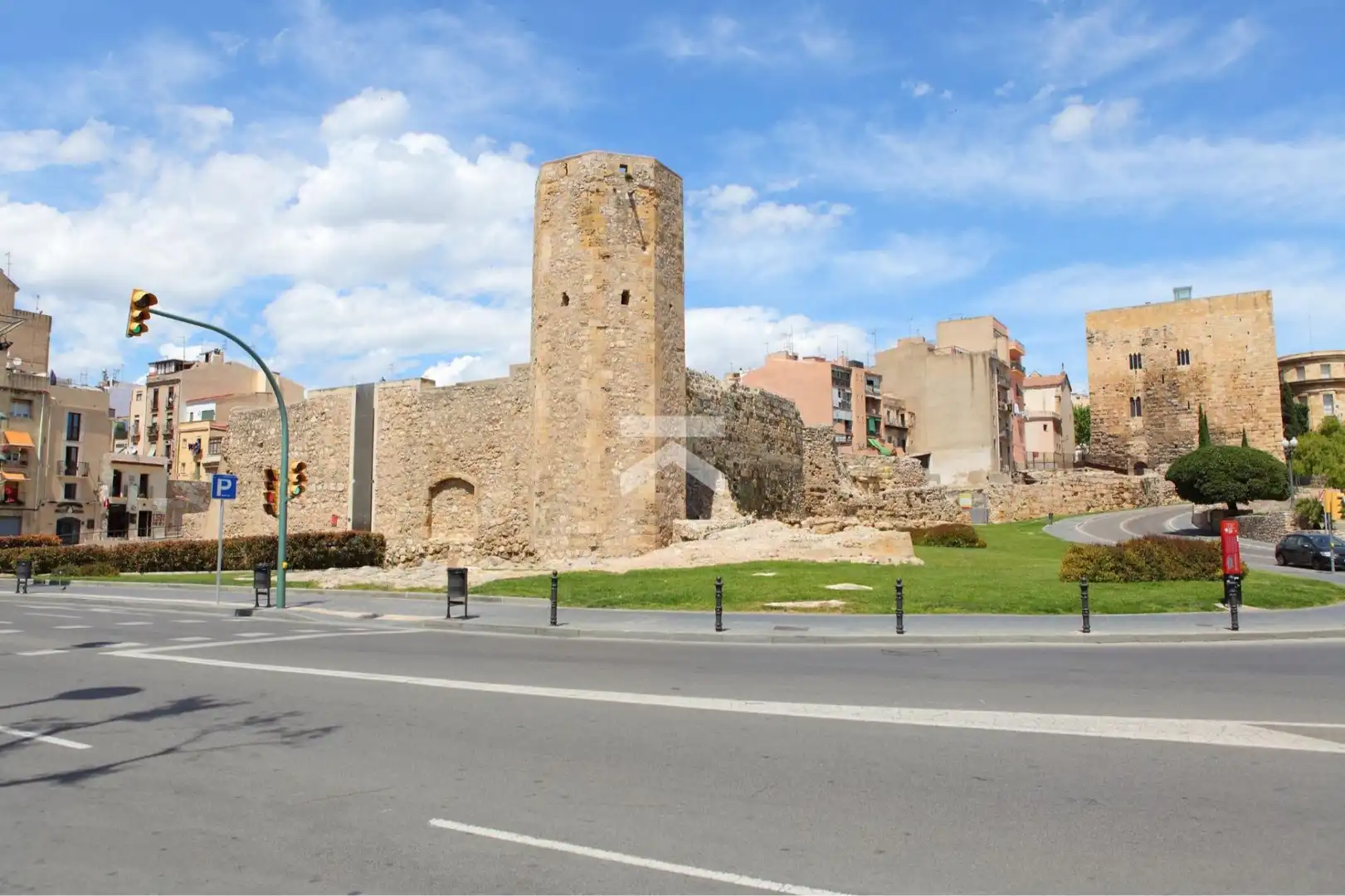 Vista exterior de Local de alquiler en Tarragona con Amueblado