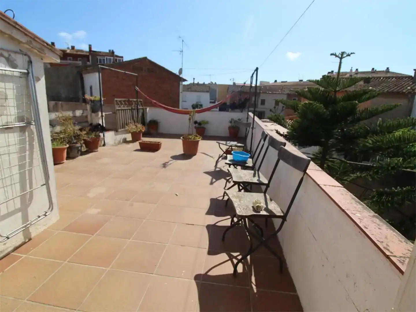 Terrassa de Pis en venda en Palafrugell amb Traster