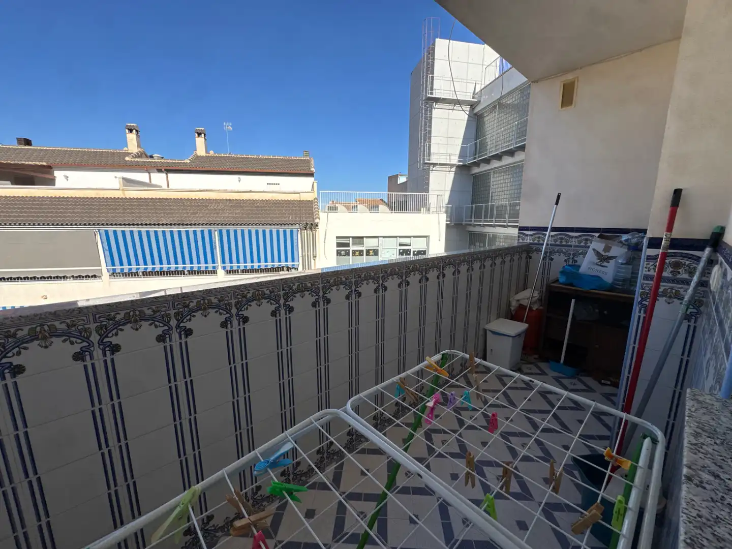Wohnung mit Terrasse zum Verkauf in Carretera de Murcia 13, imagen 22