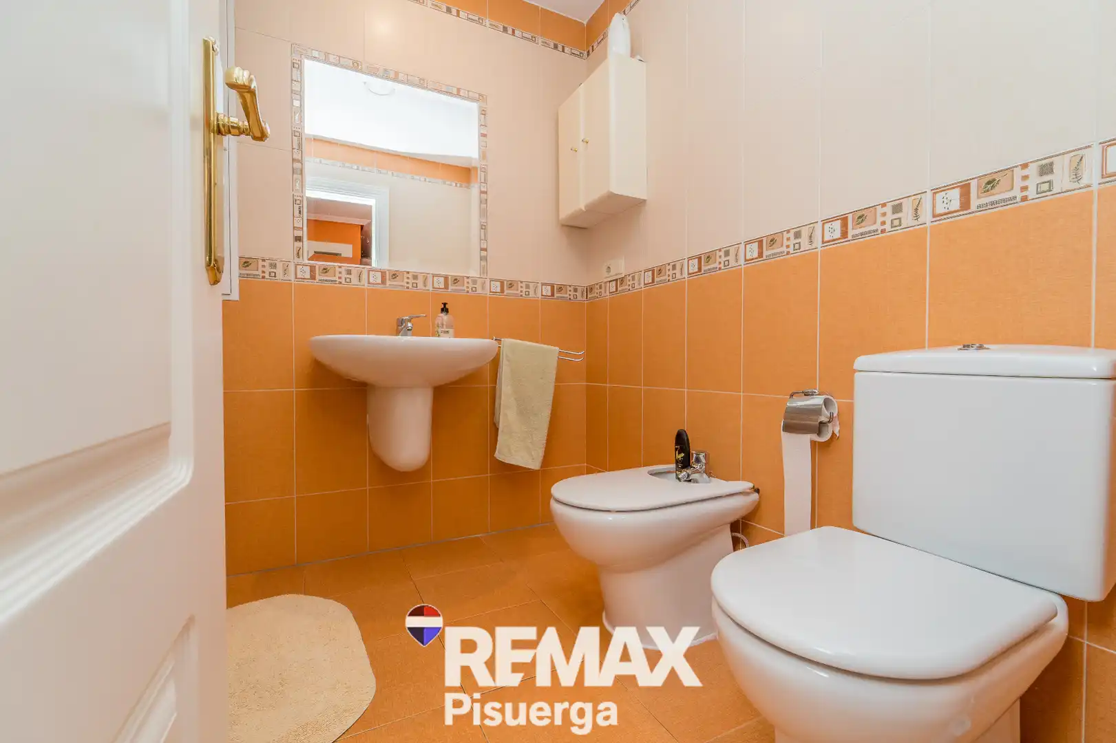 Bany de Casa o xalet en venda en Aldeamayor de San Martín, Valladolid