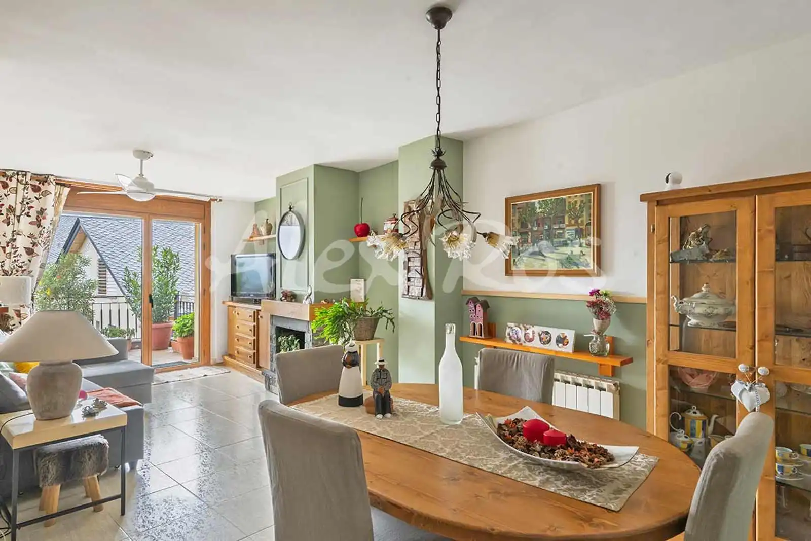 Wohnung mit Aufzug zum Verkauf in Puigcerdà, imagen 5