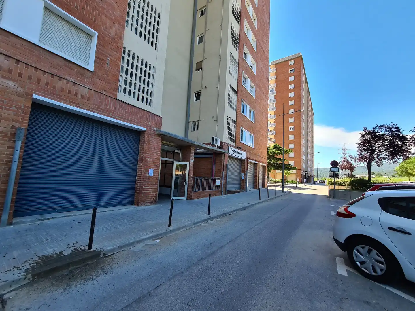 Local en venda a C/ Granollers, Pla de Bon Aire