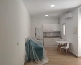 Kitchen of Apartment to rent in  Granada Capital  with Air Conditioner