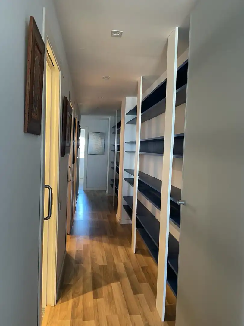 Apartamento de alquiler en Cullera con Parquet, Terraza y Amueblado