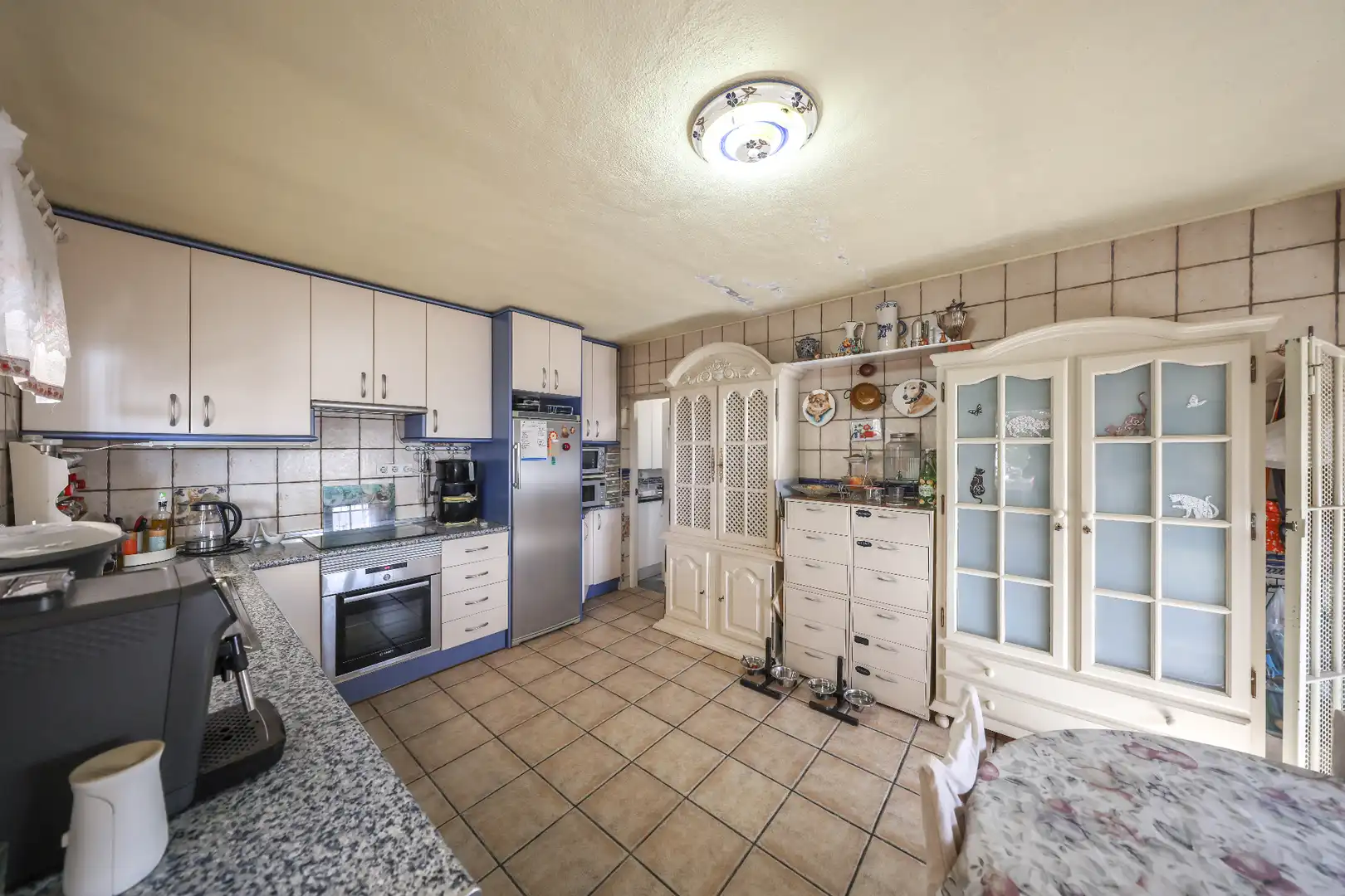 Cuina de Casa o xalet en venda en Cártama amb Aire condicionat i Jardí privat
