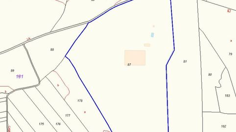 Foto 5 de Terreno en venta en 131, 87, Requena, Valencia