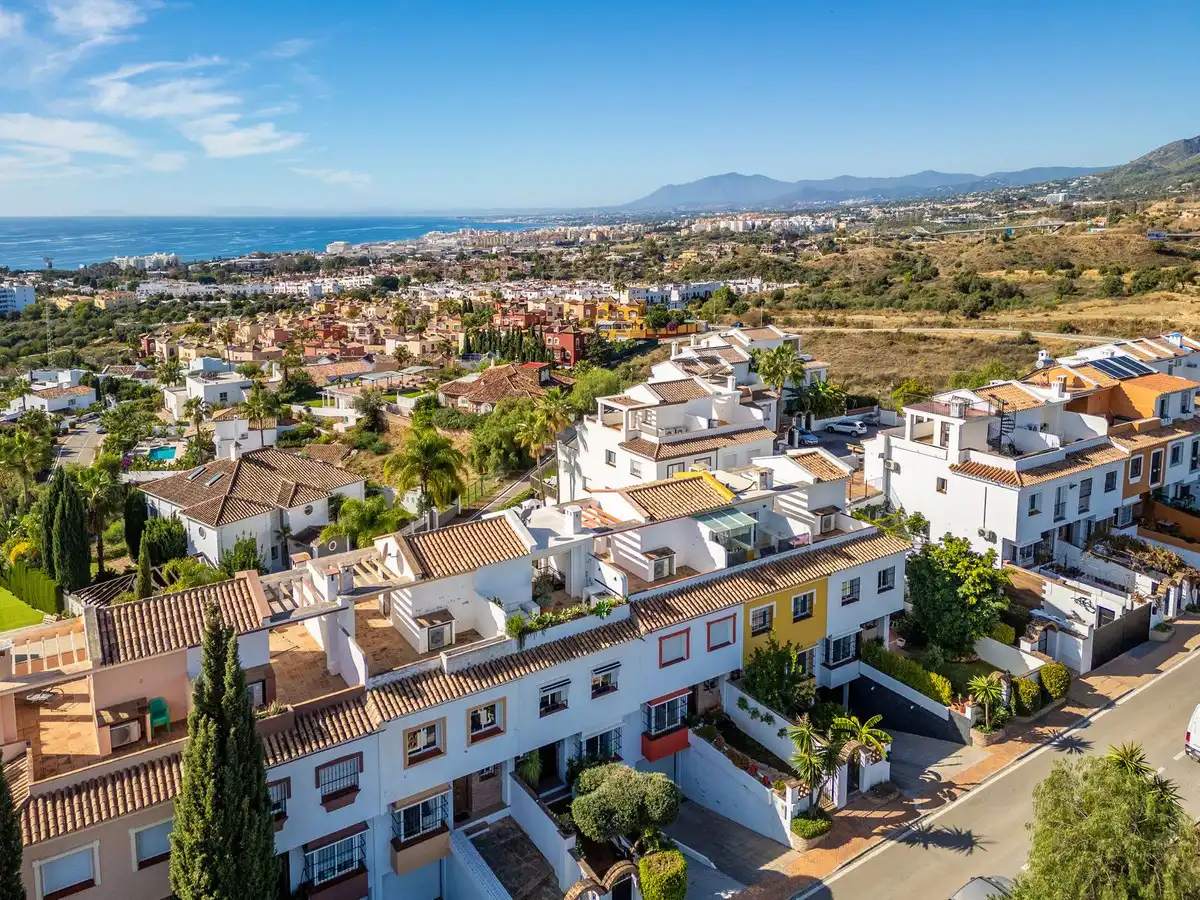 Casa a schiera con giardino in vendita a Milla de Oro, imagen 48