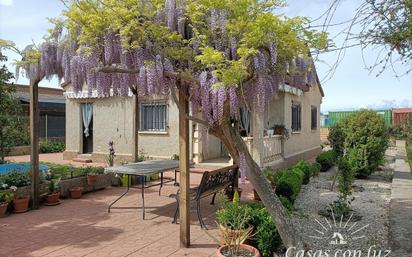 Terrace of House or chalet for sale in San Mateo de Gállego  with Private garden and Furnished