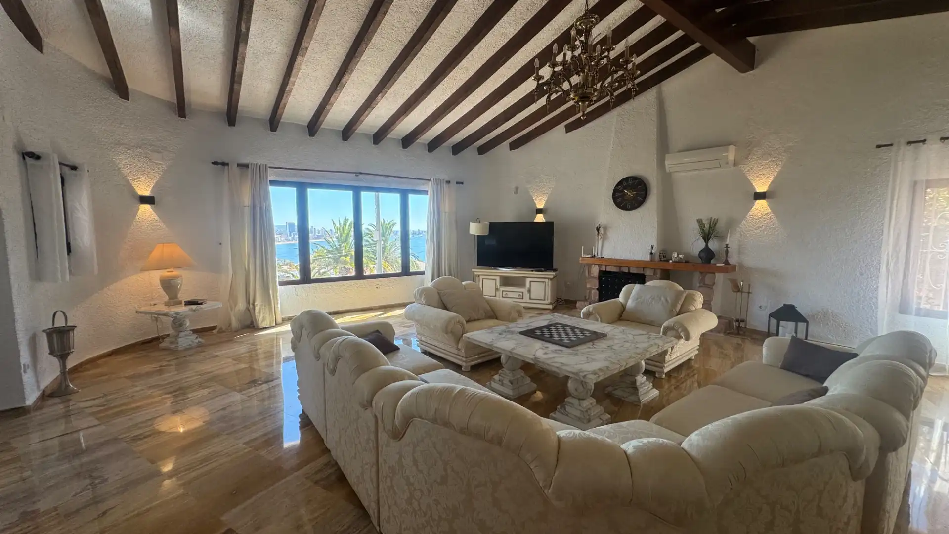 Villa avec terrasse à vendre à Partida Maryvilla, imagen 4