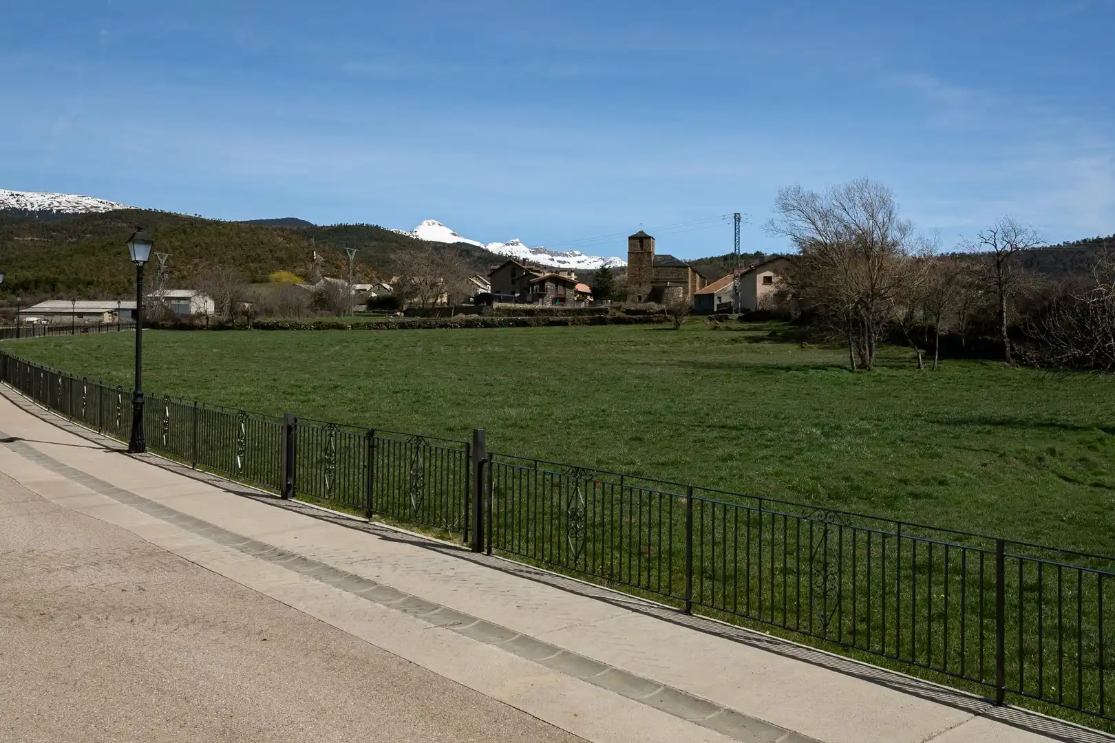 Finca rústica en venta en Aisa con Calefacción