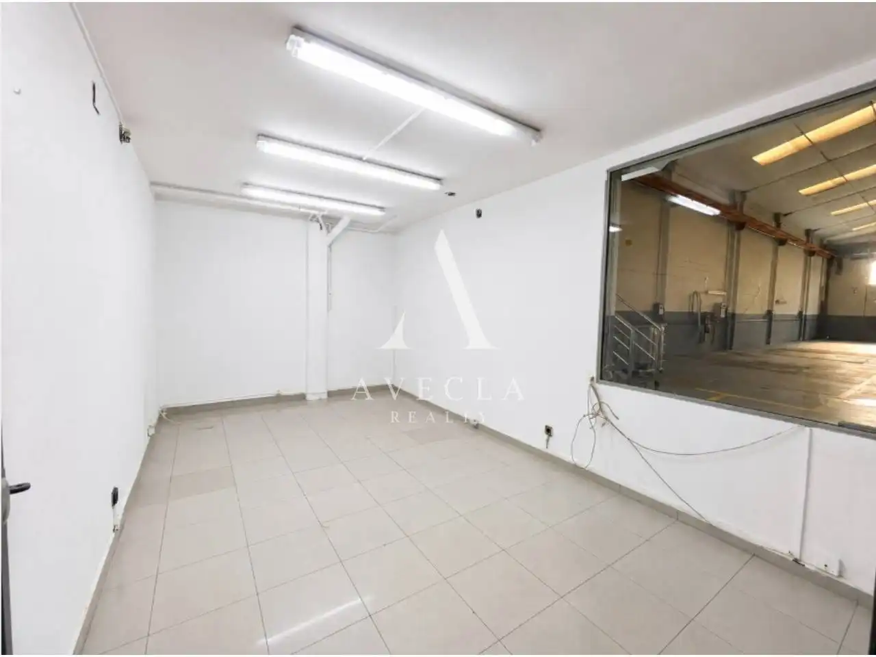 Nave industrial de alquiler en Granollers
