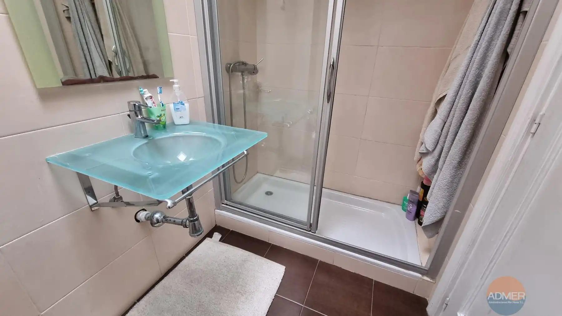Baño de Piso en venta en San Javier con Aire acondicionado y Balcón