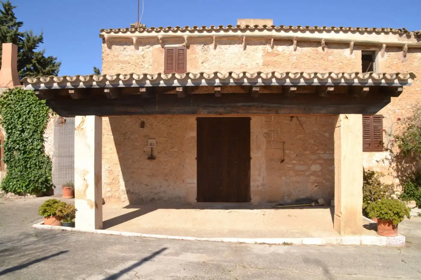 Casa rústica amb jardí en venda a Sant Llorenç des Cardassar, imagen 5