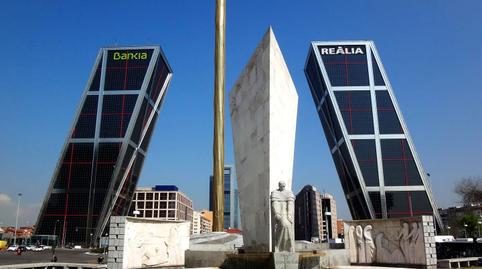 Foto 5 de Garatge de lloguer a Padre Damián, Hispanoamérica - Bernabéu, Madrid
