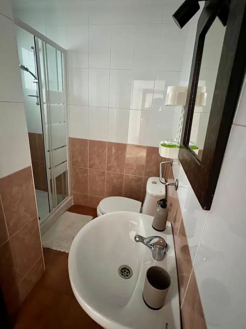 Baño de Piso de alquiler en Punta Umbría