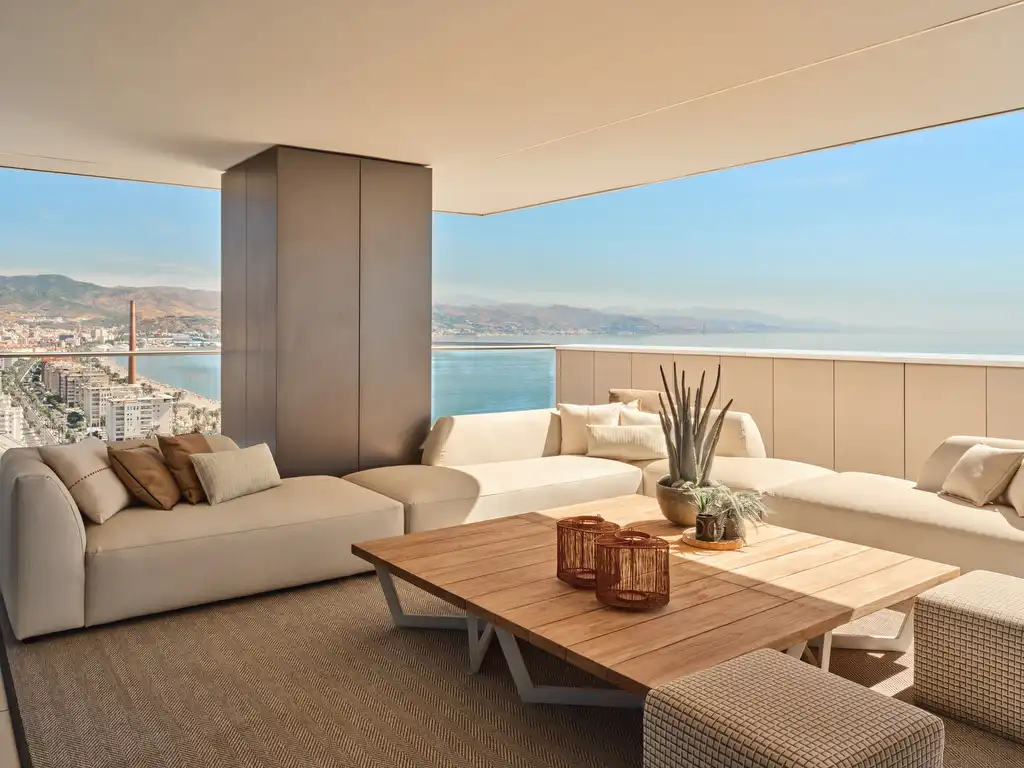 Flat for sale in Pacífico, 92, Martín Carpena - Torre del Río